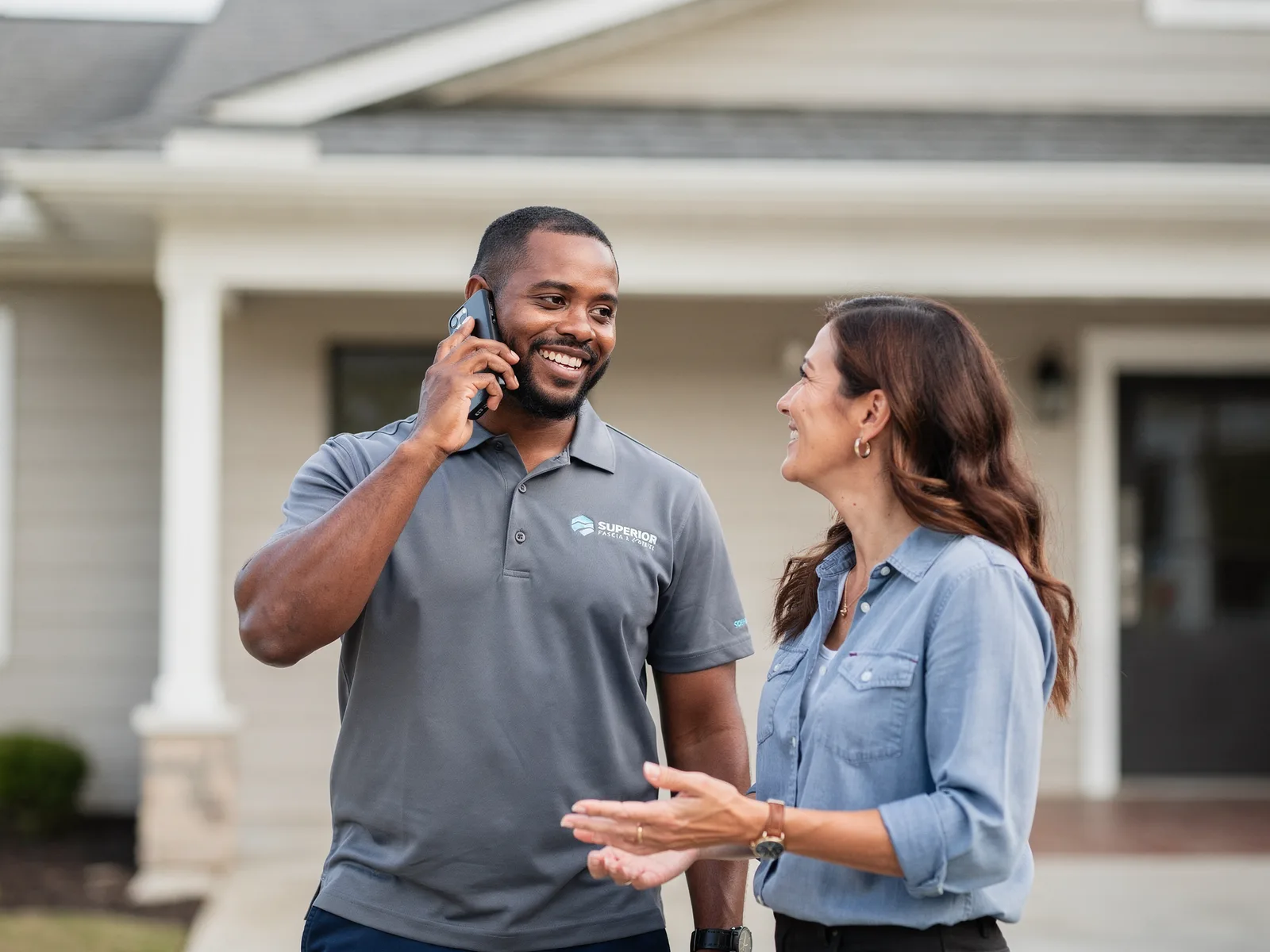 Fascia Repair Big Stone Gap, VA FAQs